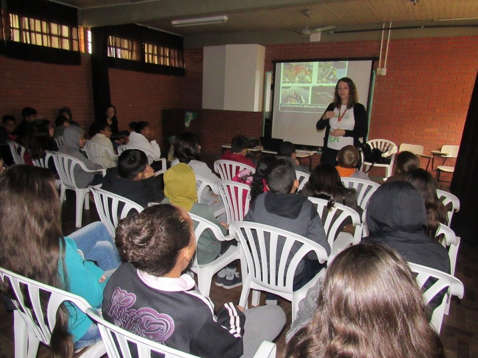 Sustentabilidade, educação e preservação ambiental com o programa Eco Cooperação