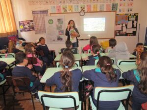 Sustentabilidade, educação e preservação ambiental com o programa Eco Cooperação