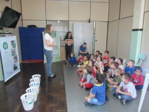 Sustentabilidade, educação e preservação ambiental com o programa Eco Cooperação