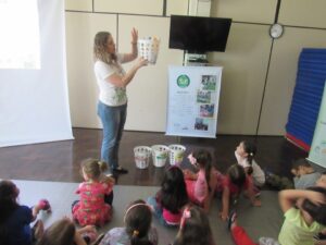 Sustentabilidade, educação e preservação ambiental com o programa Eco Cooperação