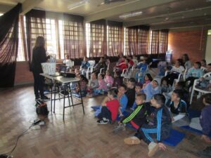 Sustentabilidade, educação e preservação ambiental com o programa Eco Cooperação