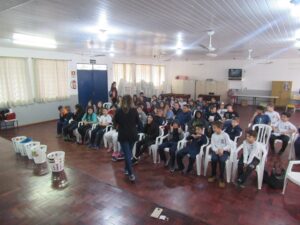 Sustentabilidade, educação e preservação ambiental com o programa Eco Cooperação