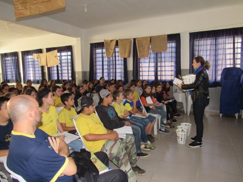 Sustentabilidade, educação e preservação ambiental com o programa Eco Cooperação