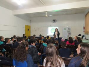 Sustentabilidade, educação e preservação ambiental com o programa Eco Cooperação
