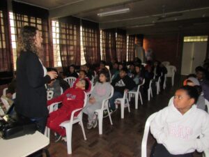 Sustentabilidade, educação e preservação ambiental com o programa Eco Cooperação