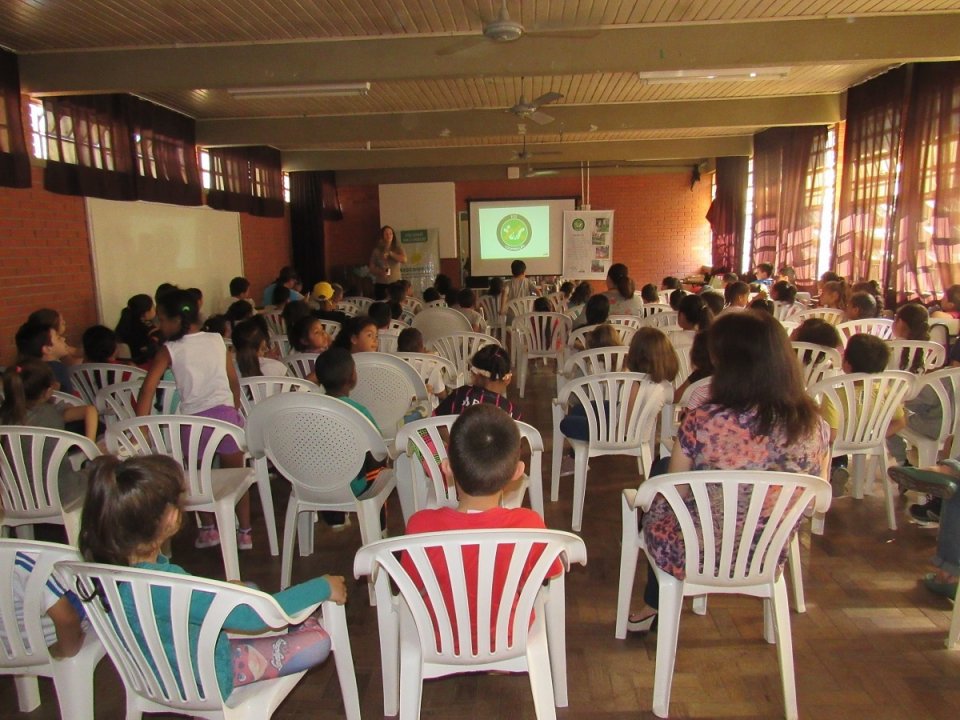 Sustentabilidade, educação e preservação ambiental com o programa Eco Cooperação
