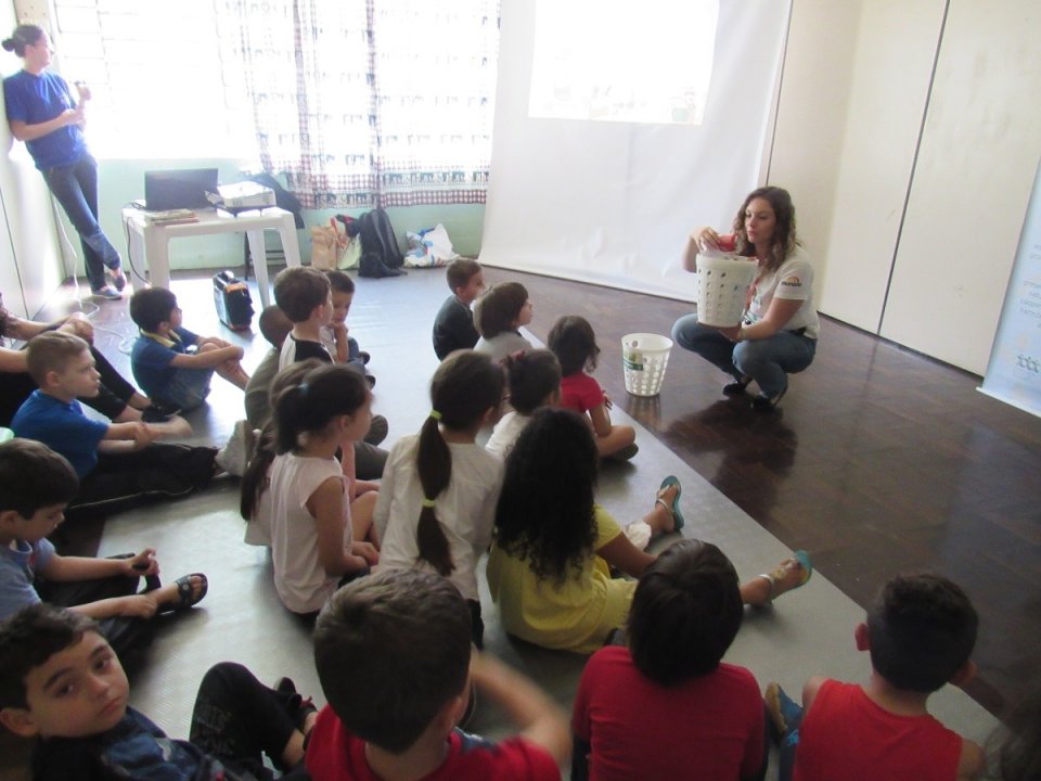 Sustentabilidade, educação e preservação ambiental com o programa Eco Cooperação