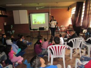 Sustentabilidade, educação e preservação ambiental com o programa Eco Cooperação