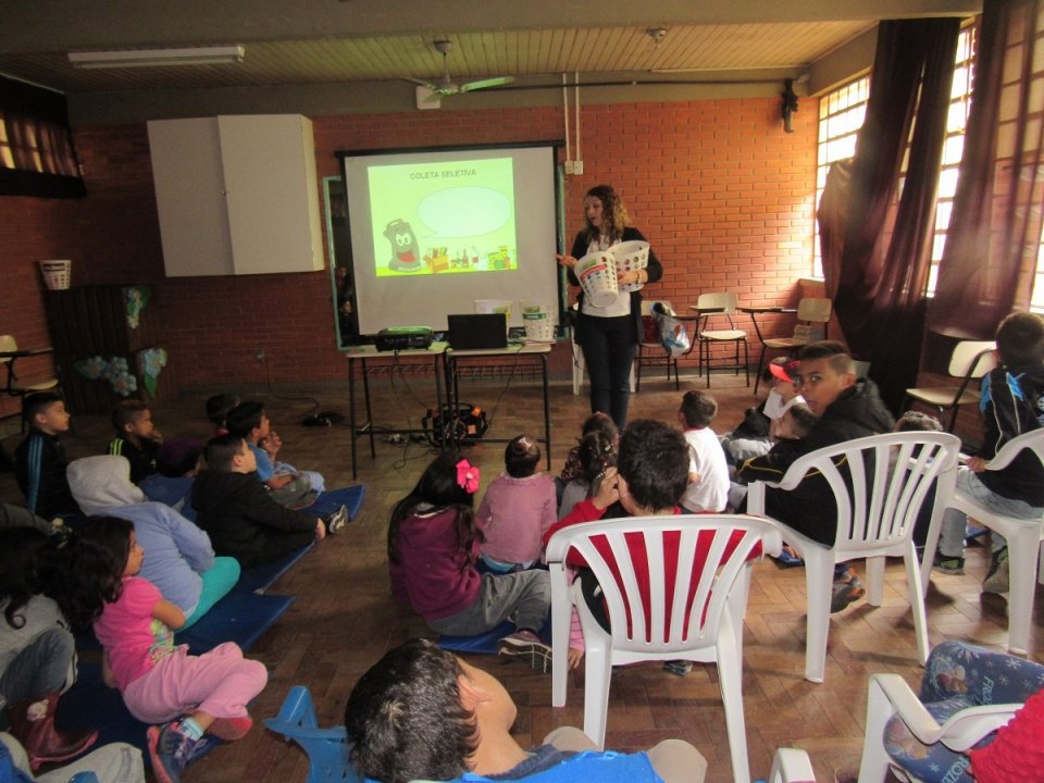 Sustentabilidade, educação e preservação ambiental com o programa Eco Cooperação