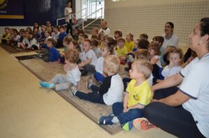 Educação ambiental e formação de novos leitores com os programas da FALB