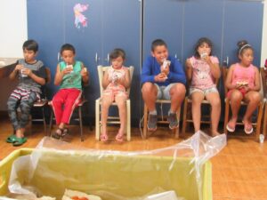 Voluntariado: uma iniciativa que faz a diferença!