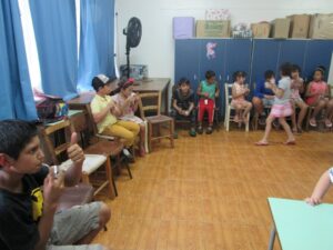 Voluntariado: uma iniciativa que faz a diferença!