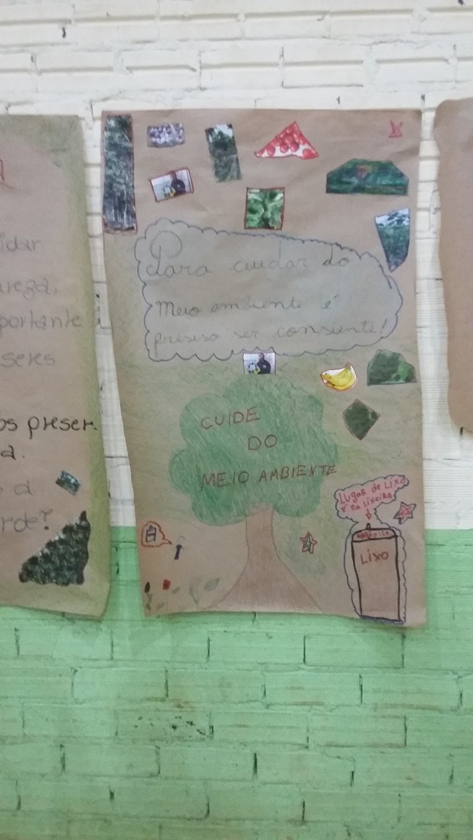 Voluntários realizam gincana Eco Cooperação em escola de Cunha Porã (SC)