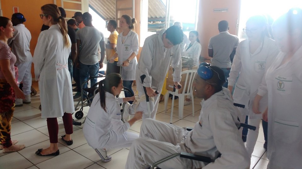 FALB promove a inclusão e incentiva os novos saberes