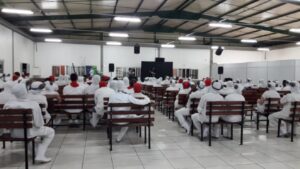 Espetáculo Multiplicando o Bem percorre Unidades da Aurora em Santa Catarina