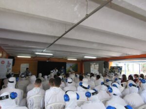 Espetáculo Multiplicando o Bem percorre Unidades da Aurora em Santa Catarina