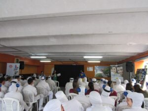 Espetáculo Multiplicando o Bem percorre Unidades da Aurora em Santa Catarina