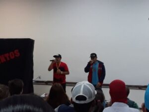 Paródias da Prevenção é marcado por animação e sensibilização na Unidade da Aurora em Chapecó (SC)