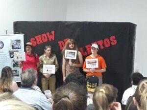 Paródias da Prevenção é marcado por animação e sensibilização na Unidade da Aurora em Chapecó (SC)