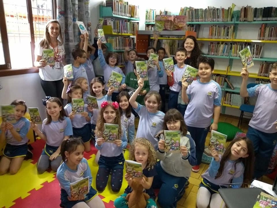 Eco Cooperação marca presença na Semana Nacional do Livro