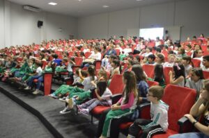 Eco Cooperação marca presença na Semana Nacional do Livro