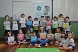 Eco Cooperação marca presença na Semana Nacional do Livro
