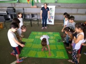 Eco Cooperação marca presença na Semana Nacional do Livro