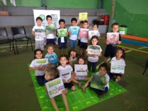 Eco Cooperação marca presença na Semana Nacional do Livro