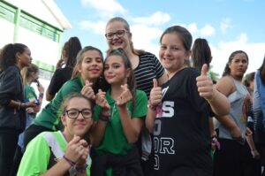 Programa Vozes do Corpo: dança, arte e educação!