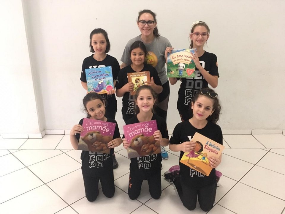 Programa Vozes do Corpo: dança, arte e educação!