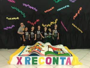 Programa Vozes do Corpo: dança, arte e educação!