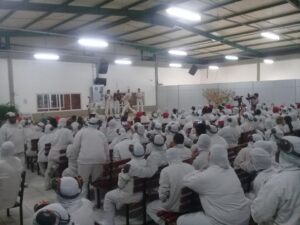 A dedicação foi contagiante nas equipes de “Paródias” na Unidade da Aurora em Chapecó (SC)