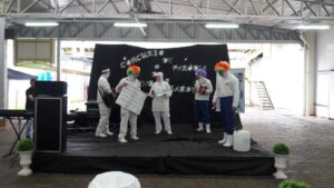 Paródia “Vou te Denunciar” foi a vencedora do Concurso na Unidade da Aurora em Guatambu (SC)