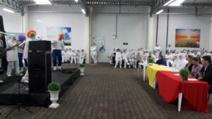 Paródia “Vou te Denunciar” foi a vencedora do Concurso na Unidade da Aurora em Guatambu (SC)