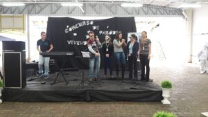 Paródia “Vou te Denunciar” foi a vencedora do Concurso na Unidade da Aurora em Guatambu (SC)