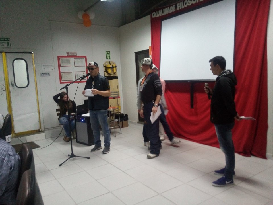 Paródia do Comercial da Aurora em São José dos Pinhais (PR) concorre a premiação no Destaques Show