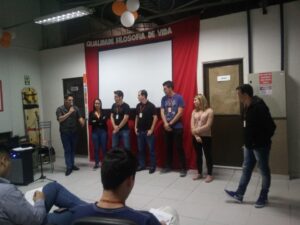 Paródia do Comercial da Aurora em São José dos Pinhais (PR) concorre a premiação no Destaques Show