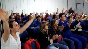 Paródia “Olha a Prevenção” aborda autocuidado e prevenção na Unidade da Aurora em Erechim (RS)