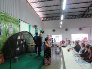 Geração Saúde é a equipe vencedora do Concurso de Paródias na Unidade da Aurora em Abelardo Luz (SC)