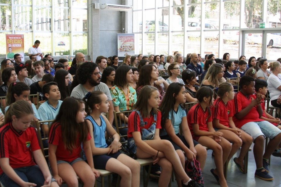 Fundação Aury Luiz Bodanese divulga ganhadores do Prêmio Destaques Show 2018 no Rio Grande do Sul