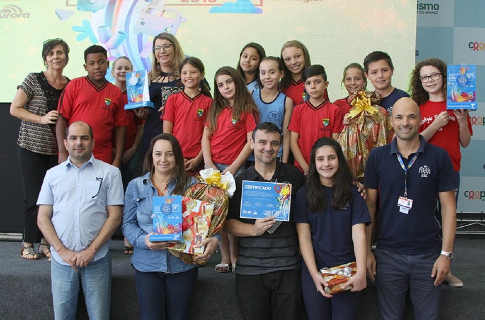 Fundação Aury Luiz Bodanese divulga ganhadores do Prêmio Destaques Show 2018 no Rio Grande do Sul