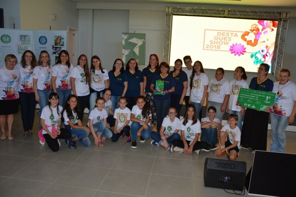 Escola Cidadã e Poesia Destaque são premiadas pela Fundação Aury Luiz Bodanese (FALB)