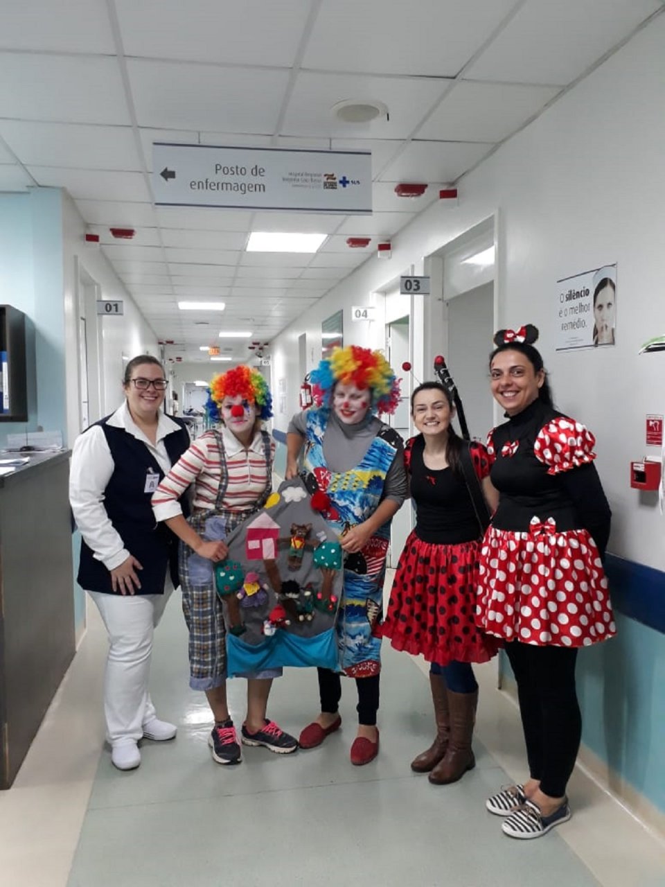 Educação, cultura e interação com o Programa Roda de Leitura da Fundação Aury Luiz Bodanese (FALB)