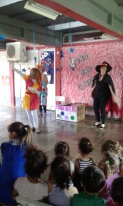 Educação, cultura e interação com o Programa Roda de Leitura da Fundação Aury Luiz Bodanese (FALB)