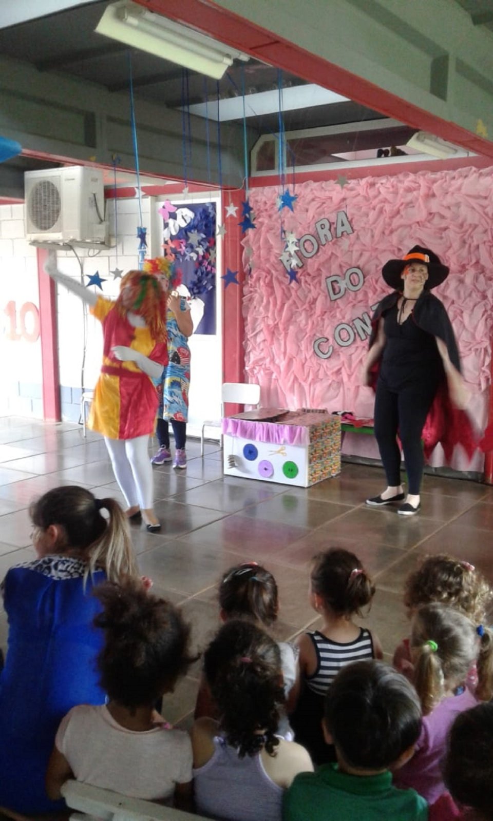 Educação, cultura e interação com o Programa Roda de Leitura da Fundação Aury Luiz Bodanese (FALB)