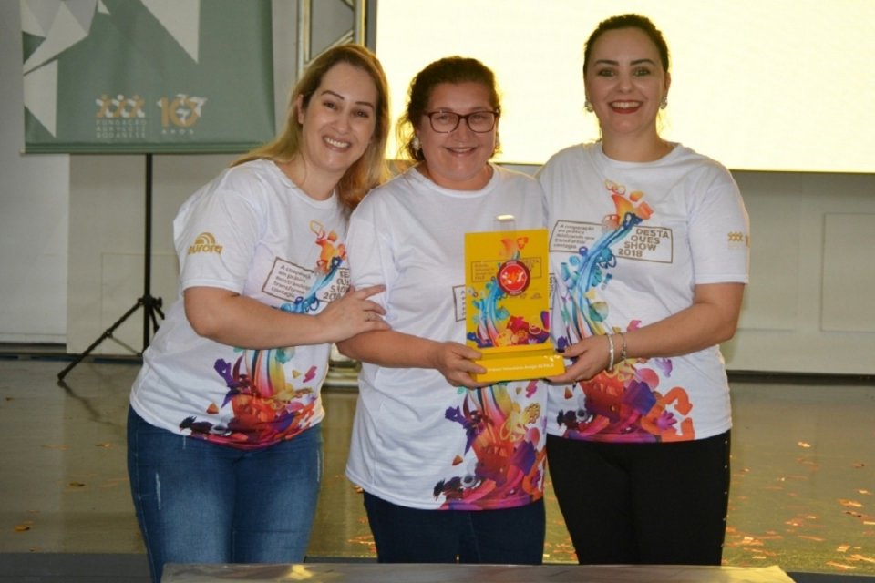 Transformar contagia: FALB premia os destaques de 2018