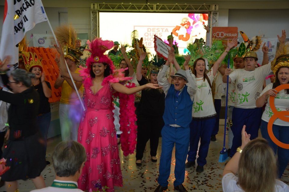 Transformar contagia: FALB premia os destaques de 2018