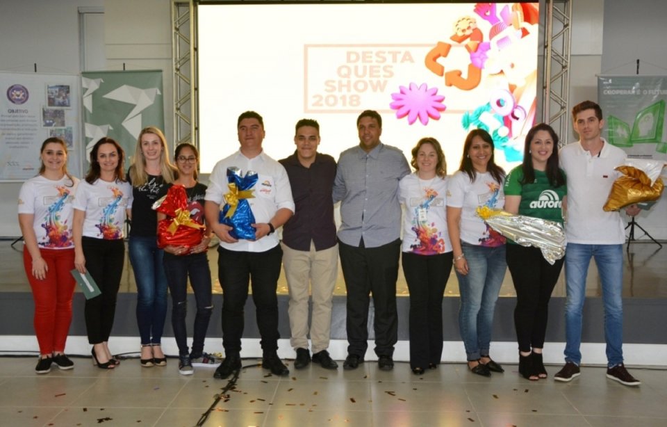 Transformar contagia: FALB premia os destaques de 2018