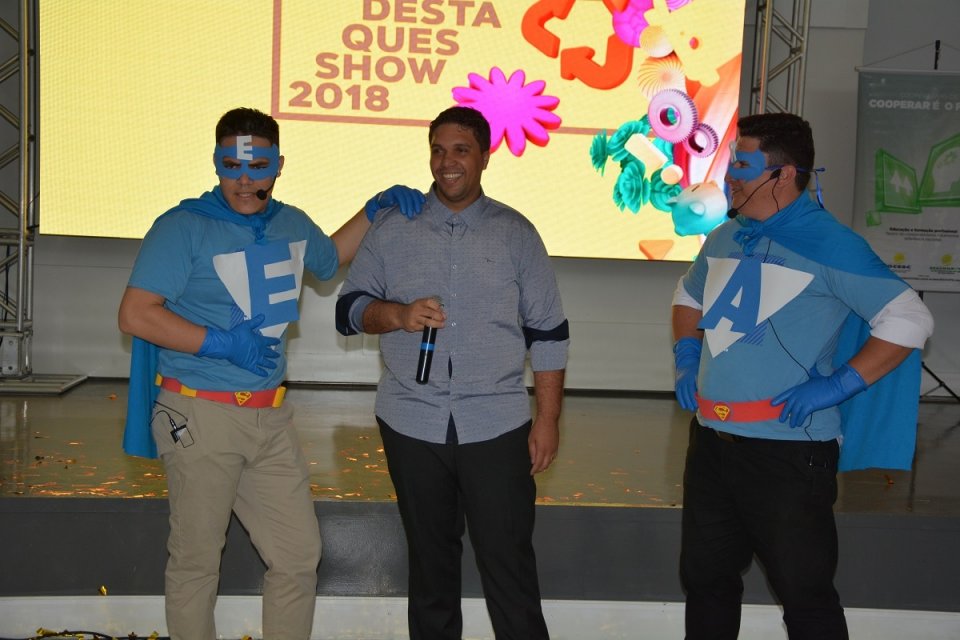 Transformar contagia: FALB premia os destaques de 2018