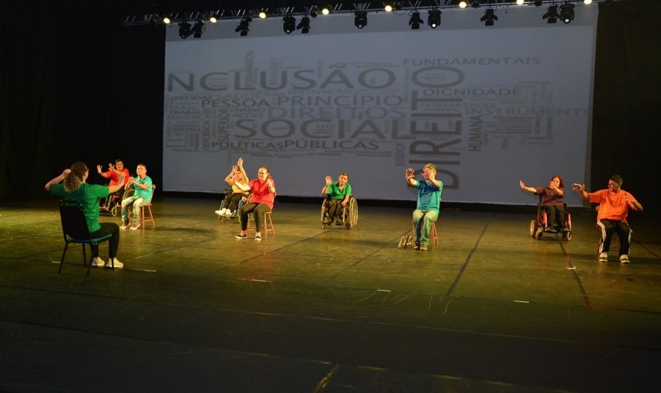 11ª Mostra Cultural de Dança comemora os 10 anos da Fundação Aury Luiz Bodanese (FALB)